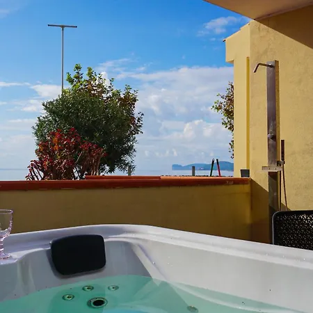 Al 33 - Luxury Pensionat Alghero